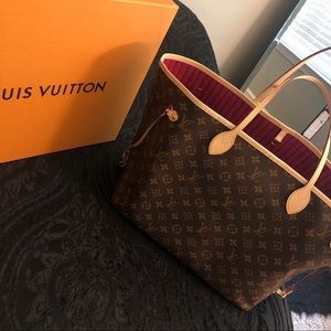 Louis Vuitton Neverfull GM